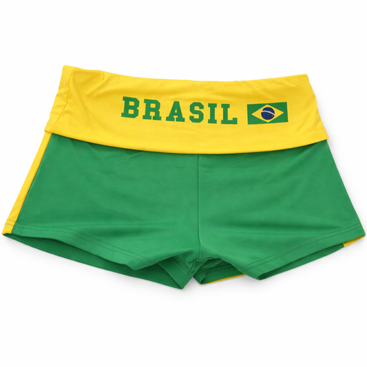 SHORT BRASIL RUSH